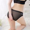 Модное сексуальное нижнее белье, женские трусики, удобные трусики с низкой талией, сексуальные соблазнительные треугольные трусики