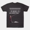 Stealing Xmas! 2.0 - Ugly Christmas Sweater Made In Australia T-Shirt