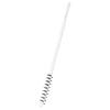 Washing Machine Cleaning Brush 360 Degree Curling Anti-break Detachable Drum Washing Machine Crevice Brush Cleaning Tool Stiff Dense Bristle