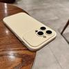 Матовый мягкий силиконовый чехол для iPhone 17 Air 16 E 15 14 Plus 13 12 11 Pro Max Seconds to 17 Ударопрочная защита Полное покрытие