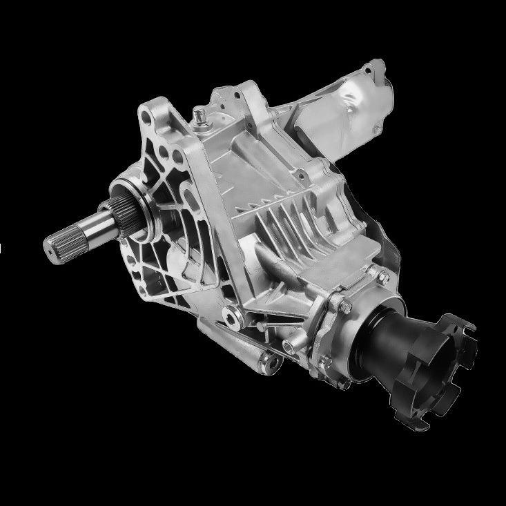 84953426: Совместимая раздаточная коробка для Chevrolet Captiva
