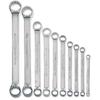 Williams Double Box Wrench Set 10 Pieces Double Box Wrench Set (MWS-BWM10) (10 Pieces) JHWMWS-BWM10