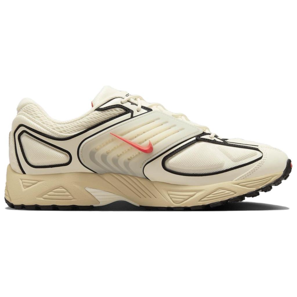 Nike Pegasus Wave Coconut Milk Унисекс Кроссовки Кремовый Черный Пиканте-Красный IB0612-100