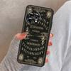 Ouija Board Cover For OnePlus 13R 13 12 12R 11 10 Pro 8T 10T OnePlus Nord 4 CE 2 3 Lite N10 N20 N30 Case