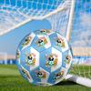 Flumi-nense Football Club Printed Size 5 Soccer Balls, Anti-Slip, Protective Football, Outdoor Sport, a Unique Gift Suitable for Him/her, Birthday