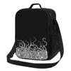 Tentacles Cthulhu Insulated Lunch Bag for Camping Travel Portable Thermal Cooler Bento Box Women Kids