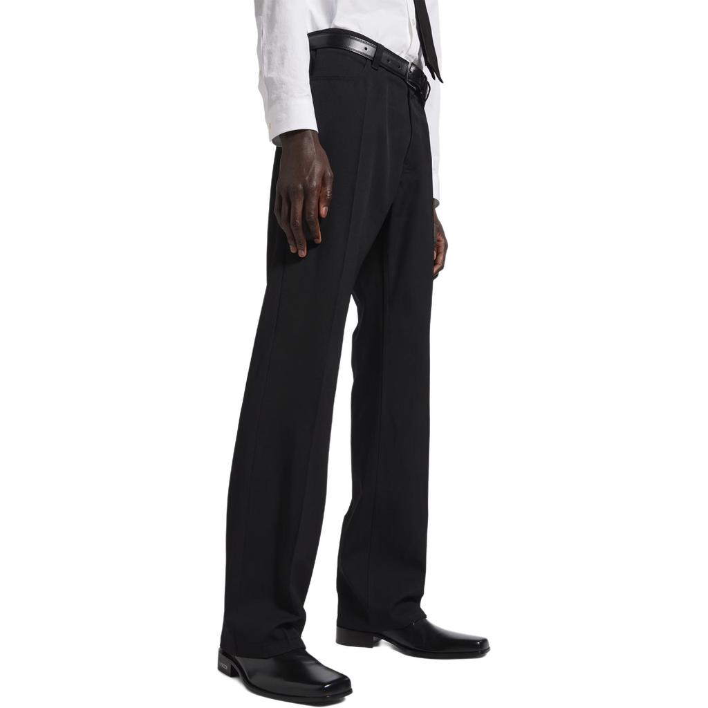 Balenciaga Straight Leg Trousers 850705TJT211000