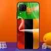 Zambia Flag For Huawei Nova 12s 12i 11i 5T 9 10 SE Y91 Y90 Y60 Y70 Y72 Y61 P60 Pro P20 P40 P30 Lite Case