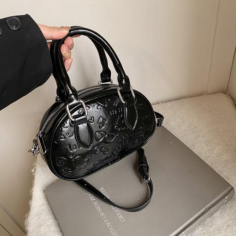 Премиальная ретро маленькая сумка женская новая универсальная на плечо, сумка-мессенджер, сумка-подушка для руки