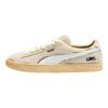 Puma Lmc X Замшевые Кроссовки Vtg Низкие Мужские Кроссовки Молочно-Белые 394817-02