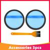 Сменные моющиеся аксессуары для фильтра Hepa для пылесоса Philips Powerpro FC6409 FC6171 FC6172 FC6405 FC6162 FC6168