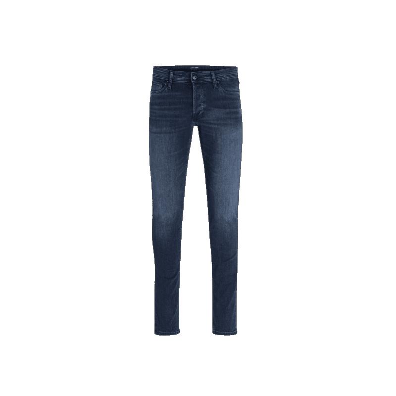 Jack & Jones Glenn Original AM 812 slim jeans Blue foncé