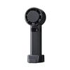 2024 High-Speed Handheld Small Fan with Variable Speed Display for Outdoor Cooling