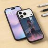 Крутой чехол для телефона с аниме R-Reze для iPhone 17, 16, 15, 14, 13, 12, Pro, Max Для Magsafe Магнитная Беспроводная Зарядка