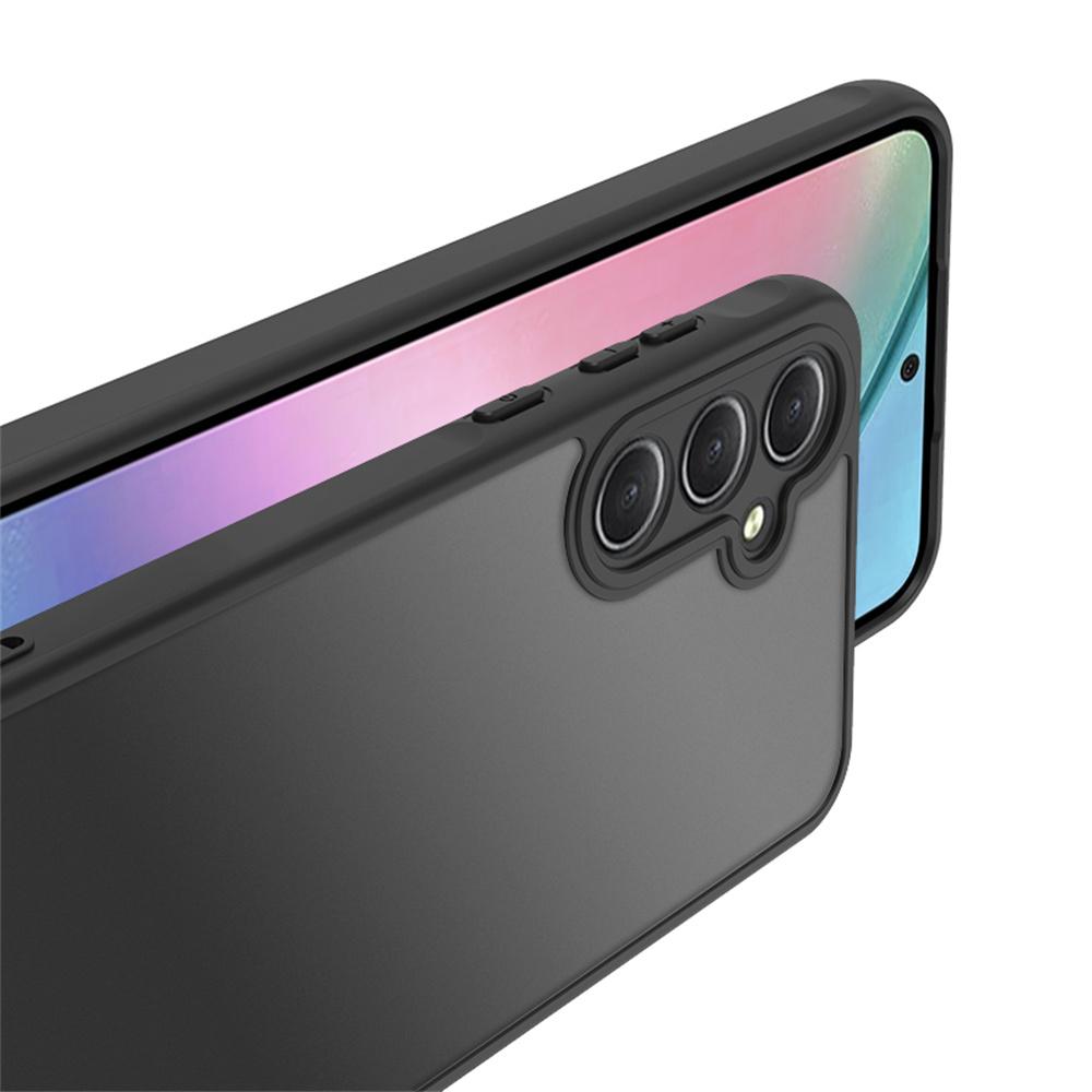 Чехол Skin Touch Матовый PC + TPU Ударопрочный Задняя крышка для Samsung Galaxy A35 5G