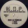 12inch Record M.O.P. - Roc La Familia 1017PROMO Not On Label 2003 US Rap & Hip-Hop/R&B Used