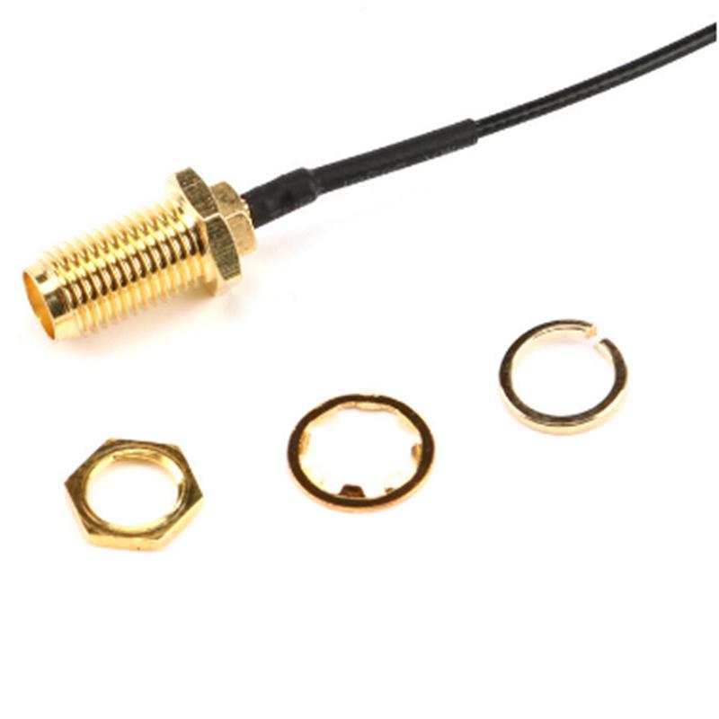 UFL-SMA-K Female IPEX сетевой карты WiFi RF кабель для 5G/4G/3G/2.4G