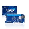 Brook P5 Plus Fighting Board P5 Plus Fighting Board Arcade Controller Converter Board Совместимость с PS5 Fighting Easy DIY Touchpad