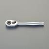 Concave Ratchet Handle 1/4"Hex/117mm