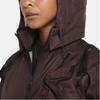 Nike Спортивная куртка X NOCTA NRG Темное вино/Черный Верхняя одежда унисекс Коричневый DR2618-646