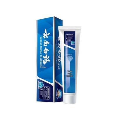 Зубная паста Yunnan Baiyao с высокогорной мятой