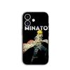 for Motorola Moto G04 G13 G14 g45 G22 G23 G20 G32 G34 G35 G64 G82 G84 G53 G60 E14 E15 E13 Case Comics Namikaze Minato Narutos