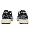 Adidas Grand Court Base 00s Abrasion Resistant Low top Skateboard Shoes Unisex Black Gray JP6335(Team567-)