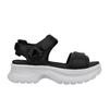 New Balance FSH Женские черные сандалии Модные стильные универсальные SWAFSHE1