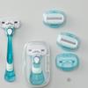 Dorco Eve Women S Hair Removal Set