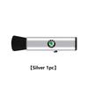 AAABS1 Car Retractable Cleaning Brush Air Conditioner Computer Cleaning Brush For Skoda Kamiq Karoq Octavia 2 3 Rapid Scala Kami Fabia