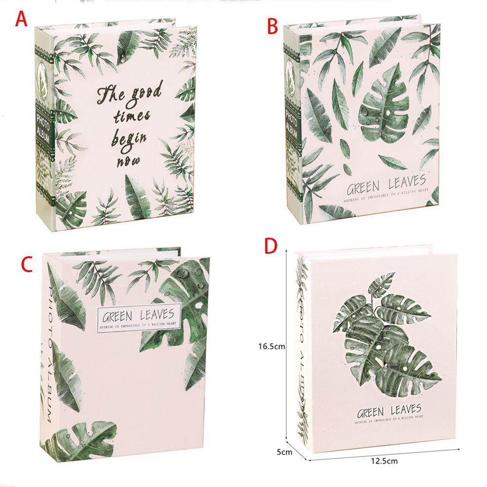 6-дюймовый креативный большой 100 листов для рукоделия, детский семейный альбом для вырезок, книги на память, чехол для фотографий, фотоальбом