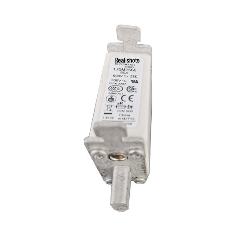 Intelligent Drop-Type Low-Voltage Fast-Acting Fuse 170M7062/170M7063 - New Original Stock