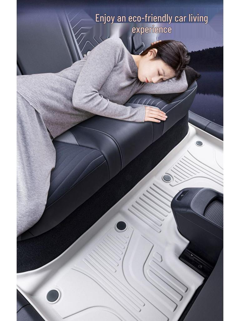 Полностью закрывающие ТПЭ коврики в салон Volkswagen Jetta VS5