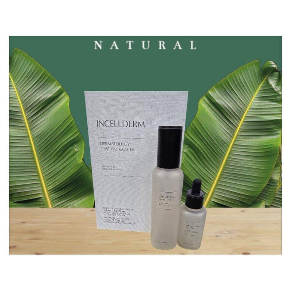 Incellderm INCELLDERM1+1 Dermatology 2 Types [Renewed Products May Be Released]