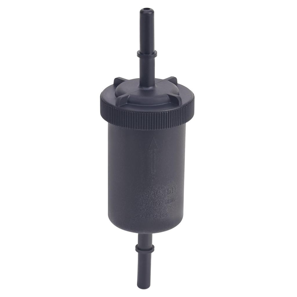 AHL Топливный фильтр, Бензиновый фильтр, 0,2 дюйма (6 мм), и Газовые Детали, Совместимые с Высоким Расходом, Съемные, Универсальные