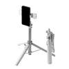 1.3m Selfie Stick Tripod Aluminum Alloy Phone Tripod Stand  for Travel Live Streaming Video