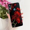 Чехол для Huawei Y6s 2019 JAT-LX3 Милый Лев Модный Расписной Чехол Мягкий Силиконовый Чехол Для Huawei Y6 Prime 2019 Y62019 Fundas Coque