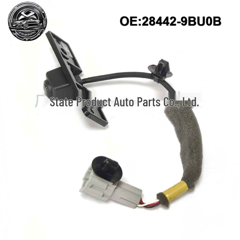 Камера заднего вида для Nissan 28442-9BU0B