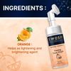 Средство для умывания с Витамином С (100 мл), Vitamin C Foaming Face Wash,  Swosh