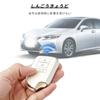 [OFFCURVE] Чехол для ключа TOYOTA Hiace для автомобилей Toyota 4 кнопки, раздвигающиеся с обеих сторон Ударопрочный и устойчивый к царапинам брелок для автомобилей серии HIACE200