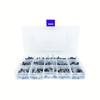 600pcs In Line Transistor NPN TO-92 PNP 2N2222-S9018 Foreign Trade Electronic Components Sample Box