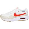 Air Max SC White Picante Red Мужские кроссовки Light-Orewood-Brown Gum-Light-Brown CW4555-112