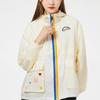 Nike Icon Clash Куртка с капюшоном SS22 Женские куртки Светло-желтый DJ5375-111