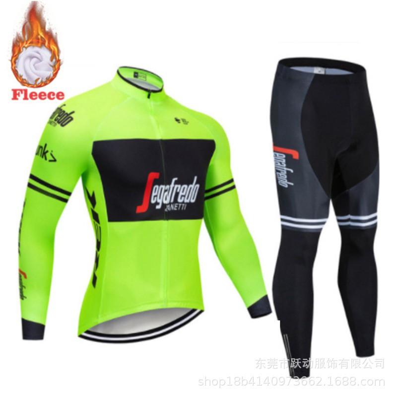 Men Women Cycling Jersey Set Breathable Quick Dry Mountain Road Bike Apparel Riding