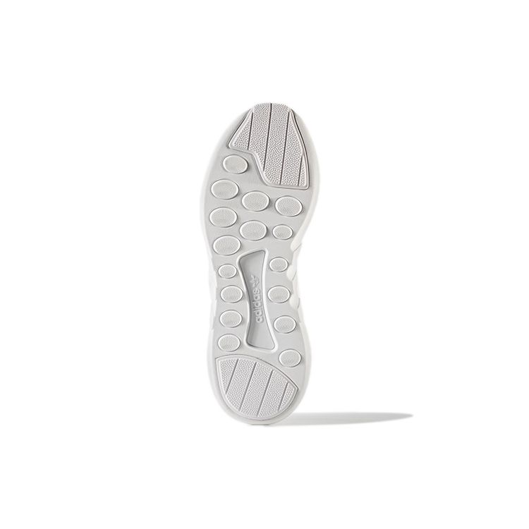 Adidas EQT Support ADV PK Тройные белые кроссовки унисекс Footwear-White BY9391