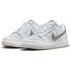 (GS) Nike Dunk Low 'Reflective Swoosh' Kids' FV0365-100