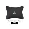  For Alfa Romeo Car Headrest Waistrest Back Breathable Protective Cushion Giulia 147 Mito 156 159 166 GT Stelvio Brera Volante qa9