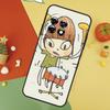 Мультяшный Эстетичный Задний Чехол Yoshitomo Nara Для OnePlus 15 13R 13 13T 12 12R 11 10 10T 8T Nord CE 5 2 3 4 Lite N20 N30 Чехол