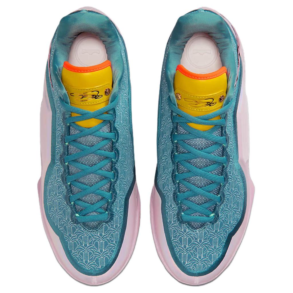 Nike Баскетбольные кроссовки Lebron 23 Mid top Мужские Розовые IH1514-001