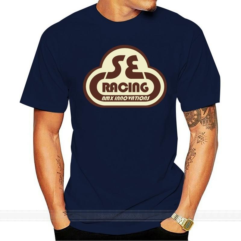 BMX SE Racing Freestyle Bicycle Bikes Bike Short Sleeve TShirt Tee New cotton tshirt Unisex summer fashion tshirt euro size